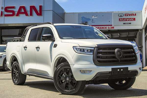 2024 GWM Ute Cannon Vanta NPW 4X4