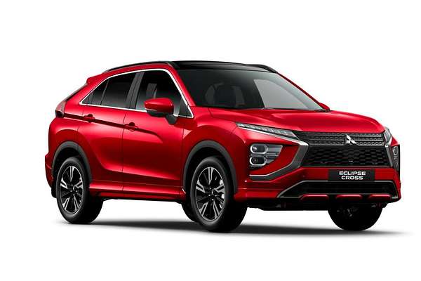 2024 Mitsubishi Eclipse Cross Exceed YB