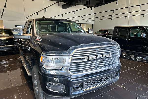 2023 RAM 2500 Laramie Rambox DJ 4X4