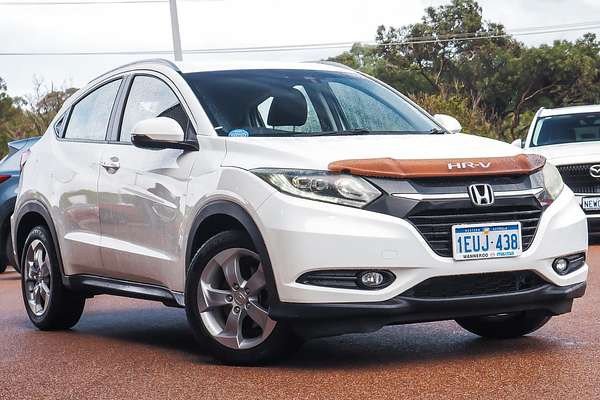 2015 Honda HR-V VTi-S