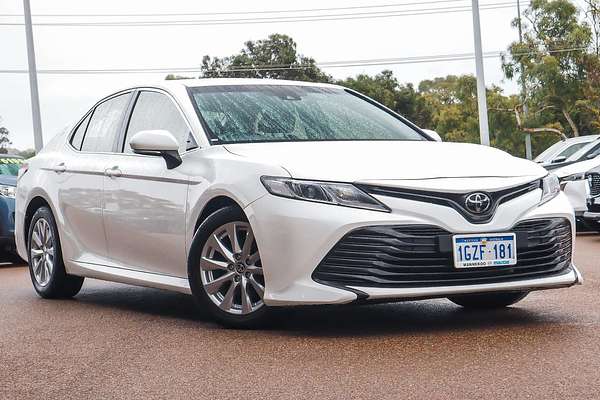 2020 Toyota Camry Ascent ASV70R