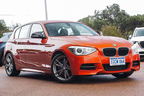 2013 BMW 1 Series M135i F20