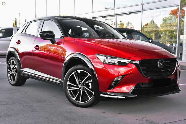 2024 Mazda CX-3 G20 Touring SP DK