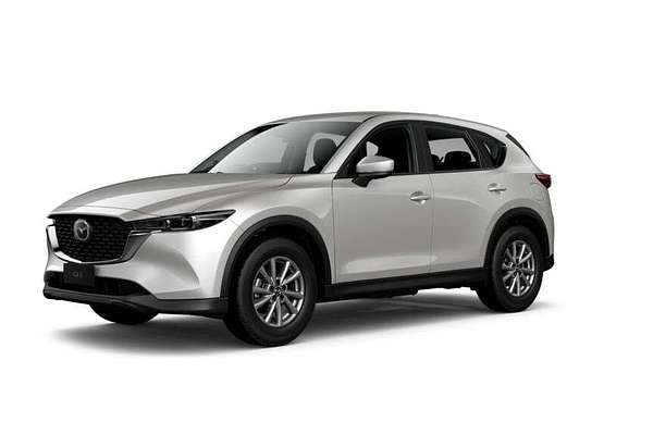 2024 Mazda CX-5 G20 Maxx KF Series