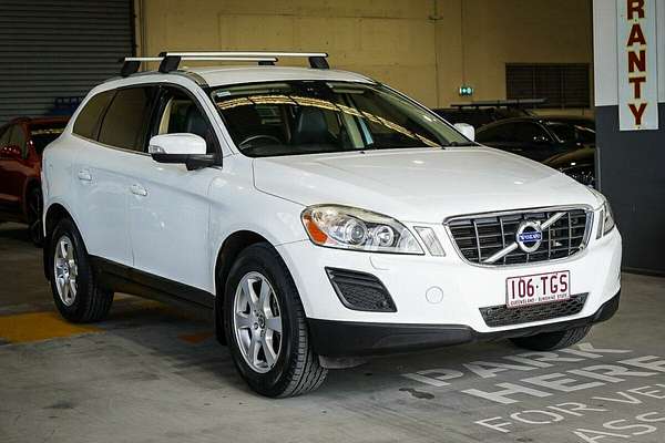 2013 Volvo XC60 D4