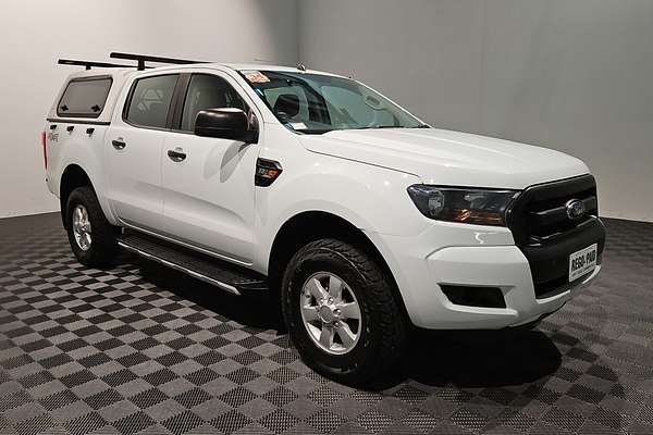 2017 Ford Ranger XL PX MkII 4X4