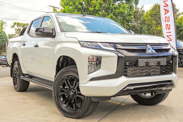 2023 Mitsubishi Triton GSR MR 4X4