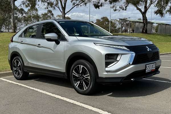 2022 Mitsubishi Eclipse Cross ES YB