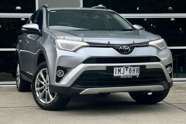 2018 Toyota RAV4 Cruiser ASA44R