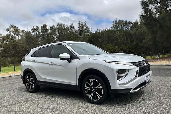 2021 Mitsubishi Eclipse Cross LS YB