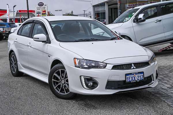 2015 Mitsubishi Lancer ES Sport CF