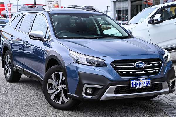 2021 Subaru Outback AWD Touring 6GEN