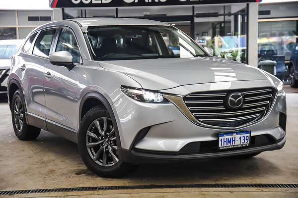 2021 Mazda CX-9 Sport TC