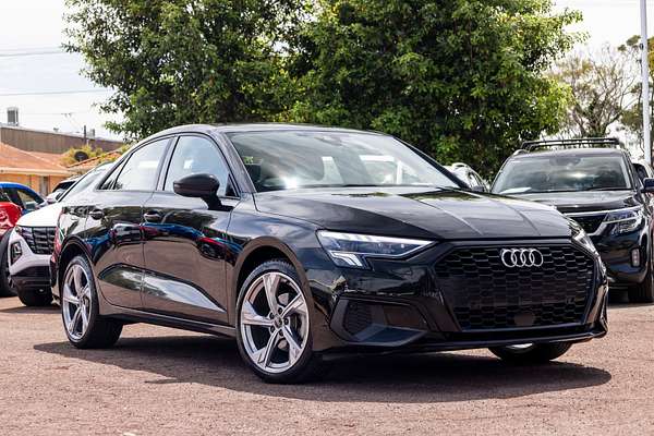 2022 Audi A3 35 TFSI GY