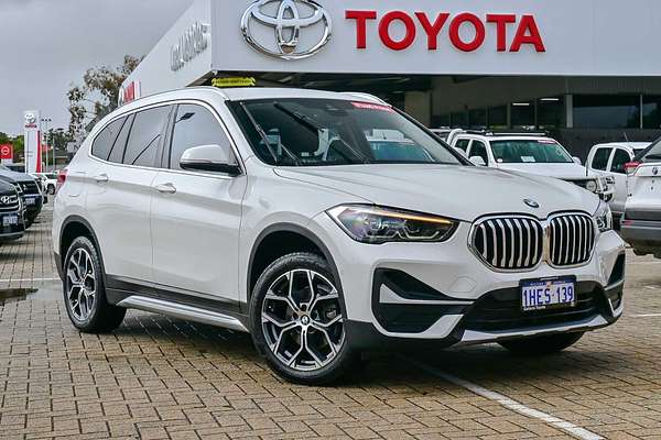 2020 BMW X1 sDrive18d F48 LCI