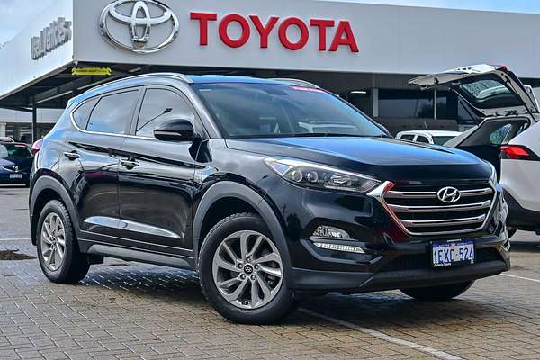 2015 Hyundai Tucson Elite TLe