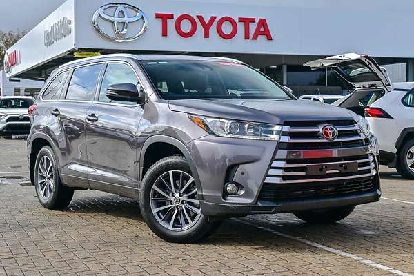 2019 Toyota Kluger GXL GSU55R