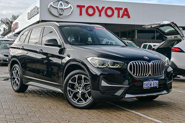 2020 BMW X1 sDrive18d F48 LCI