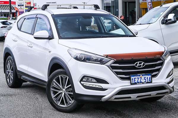 2015 Hyundai Tucson Active X TL