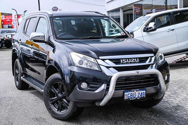 2016 Isuzu MU-X LS-T