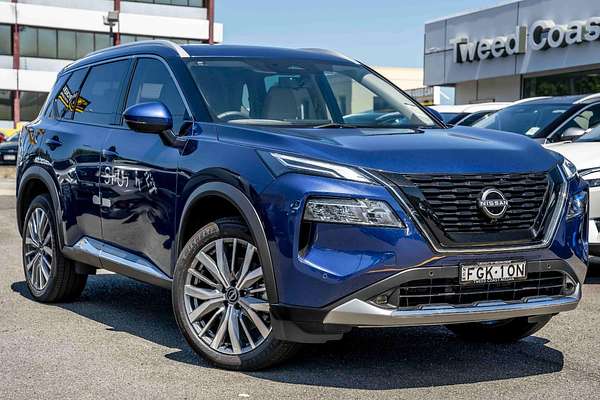 2024 Nissan X-TRAIL Ti e-POWER T33