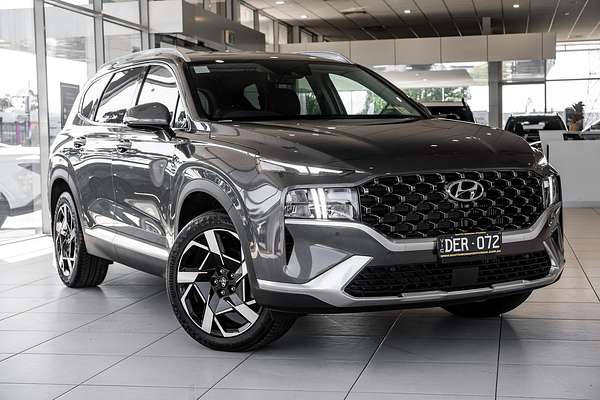 2023 Hyundai Santa Fe Elite TM.V4