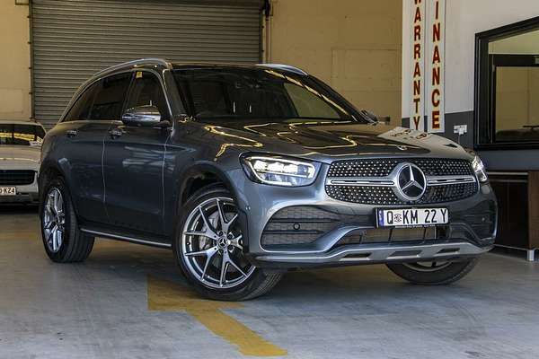 2021 Mercedes Benz GLC-Class GLC200 X253