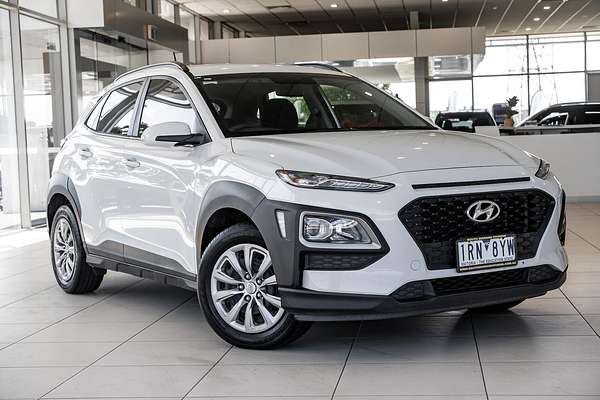 2018 Hyundai Kona Go OS.2