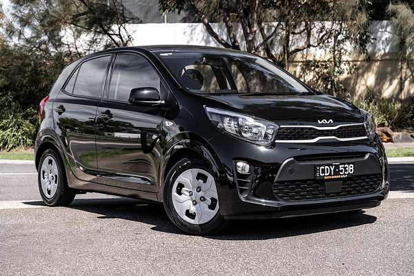 2022 Kia Picanto S JA