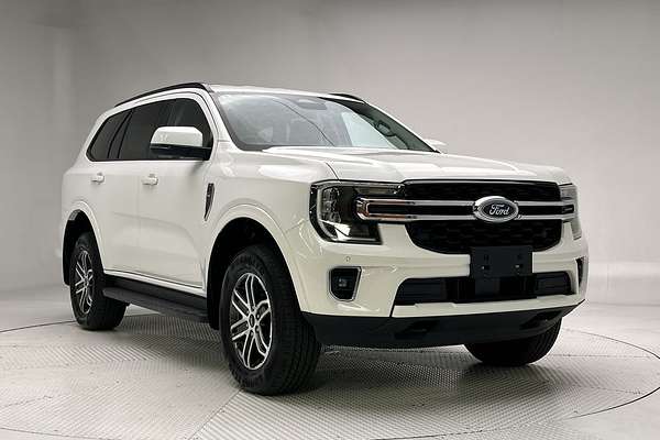 2023 Ford Everest Trend