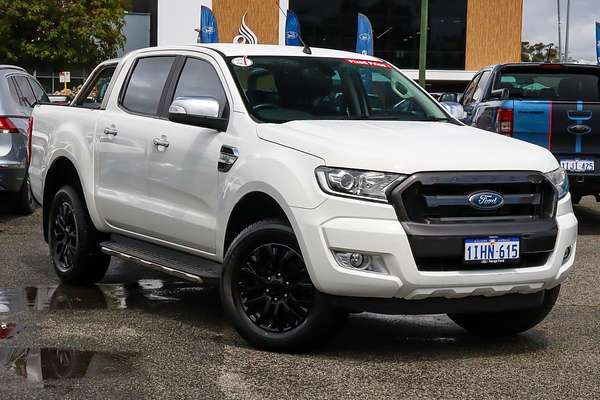 2015 Ford Ranger XLT PX MkII 4X4