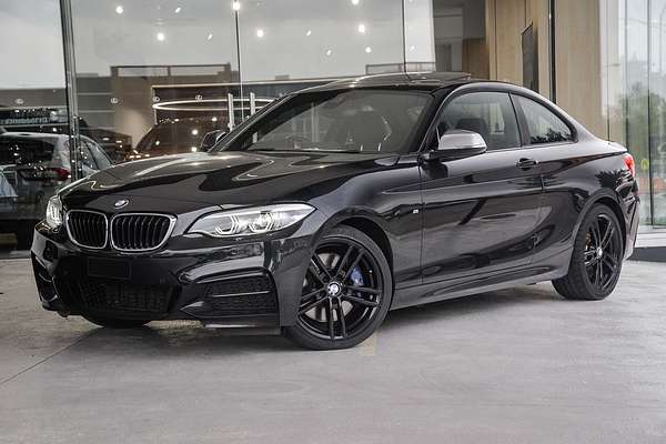 2018 BMW 2 Series M240i F22 LCI