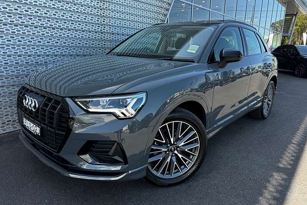 2024 Audi Q3 35 TFSI F3