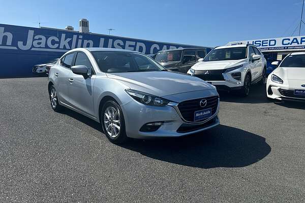 2018 Mazda 3 Touring BN Series