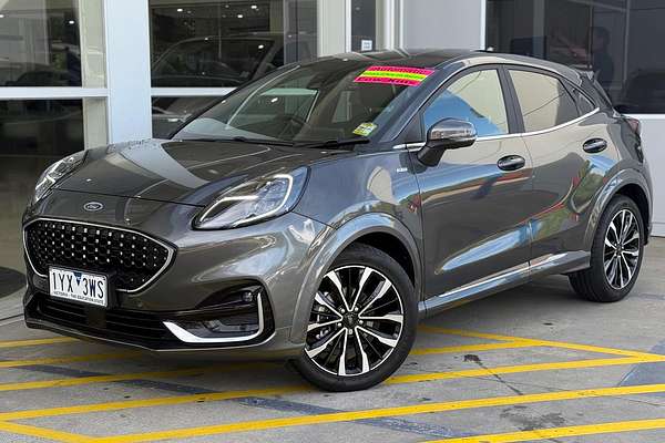 2023 Ford Puma ST-Line V JK