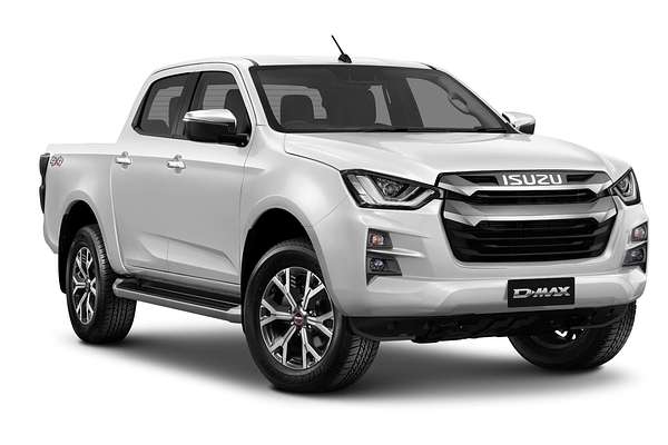 2023 Isuzu D-MAX LS-U+ 4X4