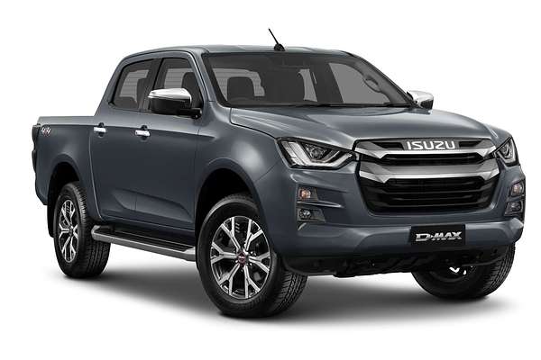 2023 Isuzu D-MAX LS-U+ 4X4