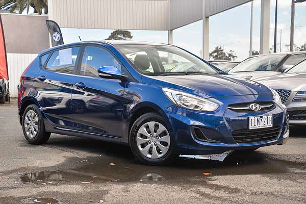 2016 Hyundai Accent Active RB3