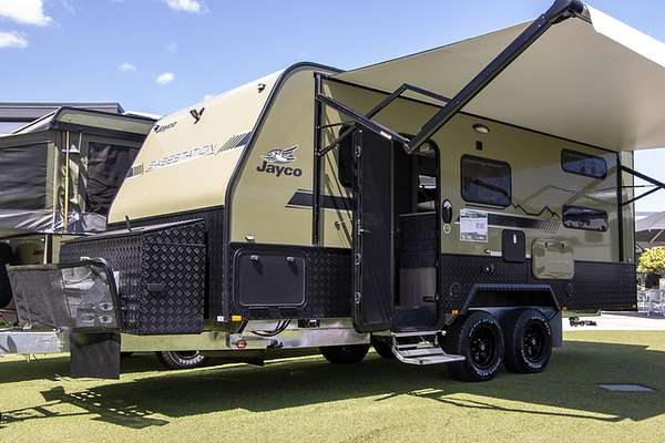 2024 Jayco BASE STATION CARAVAN 19.61-7.BS-MY24