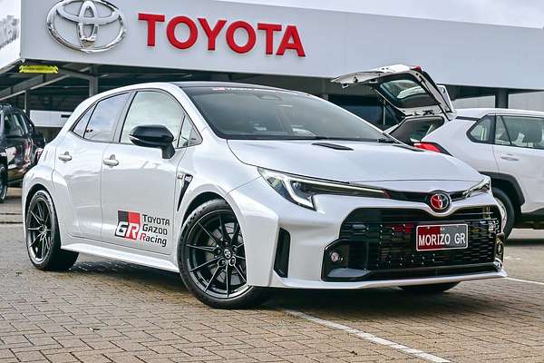 2023 Toyota Corolla GR Morizo Edition GZEA14R