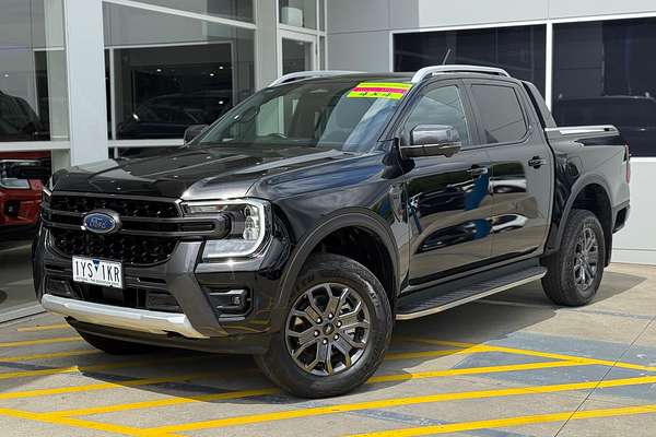 2023 Ford Ranger Wildtrak 4X4