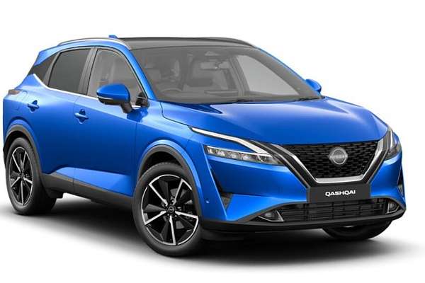 2024 Nissan QASHQAI Ti J12