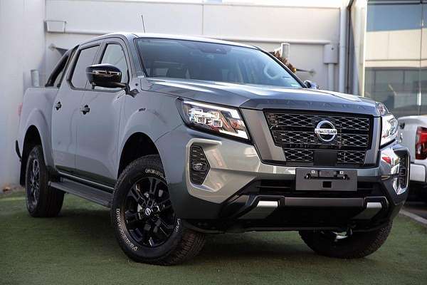 2024 Nissan Navara Black Edition D23 4X4