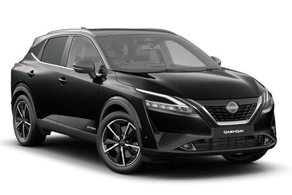 2024 Nissan QASHQAI TI e-POWER J12