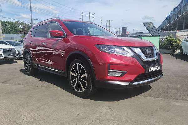 2020 Nissan X-TRAIL Ti T32