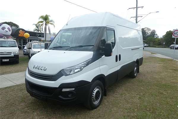 2018 Iveco DAILY