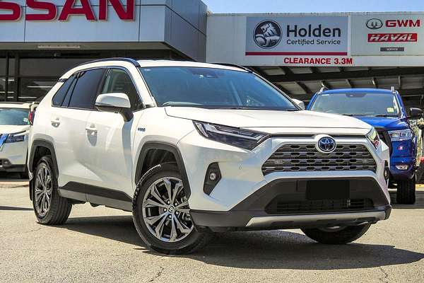 2023 Toyota RAV4 GXL AXAH52R