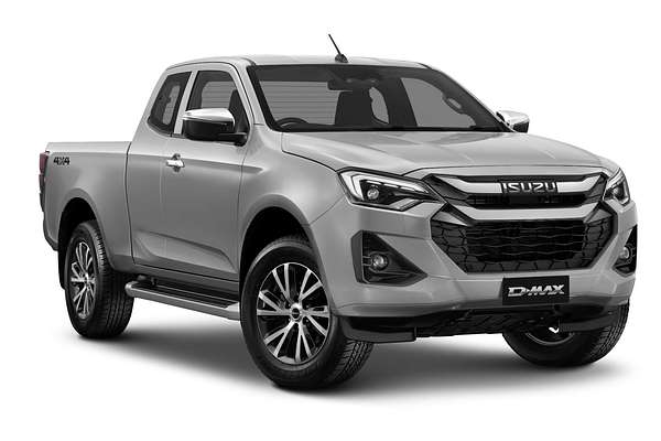 2024 Isuzu D-MAX LS-U 4X4