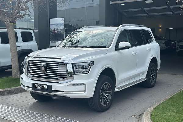 2024 GWM Tank 500 Lux Hybrid P03