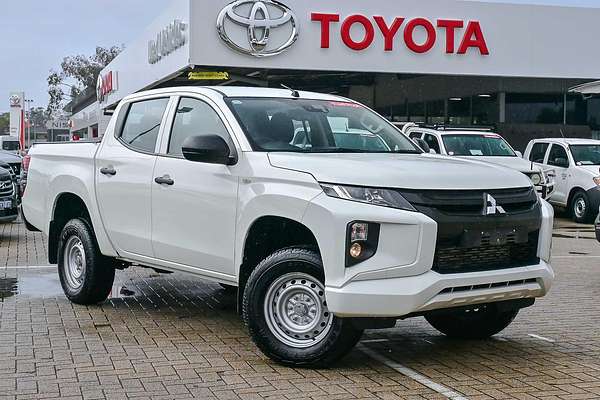 2020 Mitsubishi Triton GLX ADAS MR 4X4